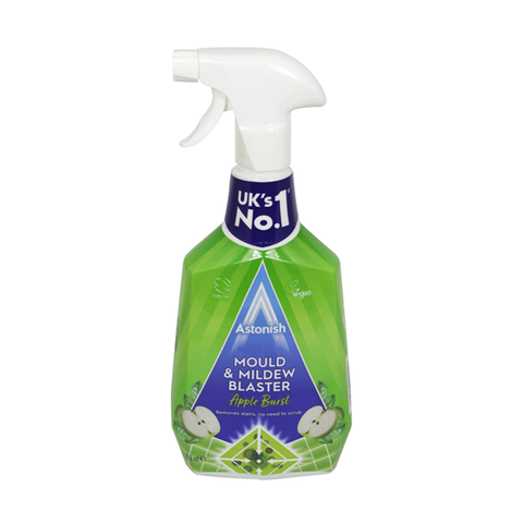 Astonish Mould & Mildew Blaster 750ml