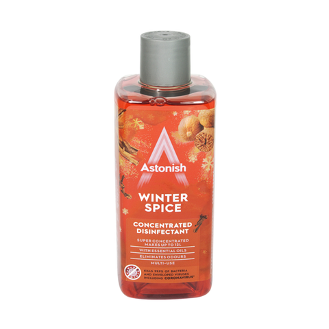 Astonish Winter Spice Concentrated Disinfectant 300ml in UK