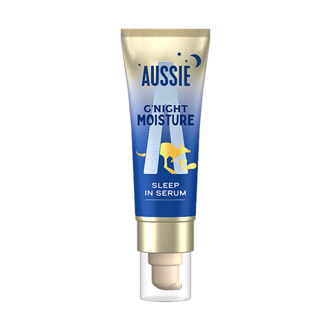 Aussie G'Night Moisture Deep Conditioner Serum for Dry Hair 70ml in UK