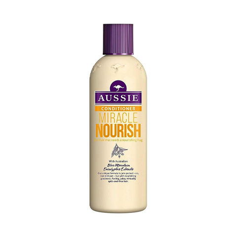 Aussie Miracle Nourish Conditioner 400ml in UK