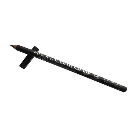 Bourjois Khol & Contour Oogpotlood - Noir Sparkling XL