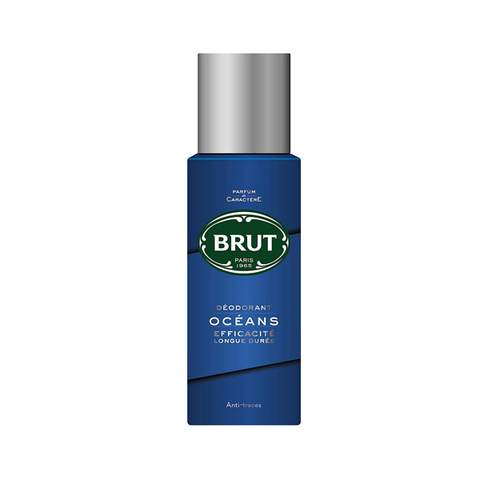 Brut Oceans Deodorant Spray 200ml in UK