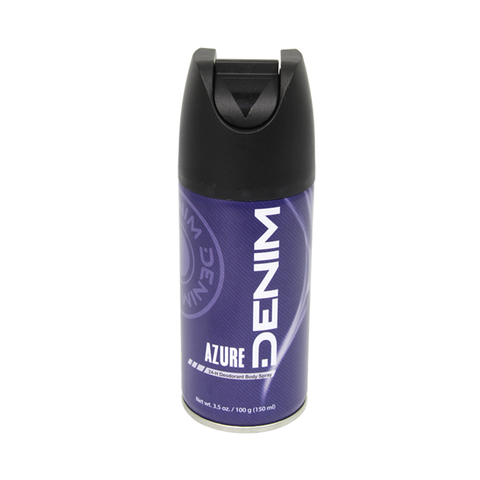 Denim Azure Body Spray 150ml in UK