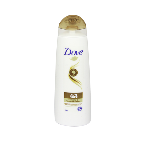Dove Anti-Frizz Shampoo for Dry Frizzy Hair 250ml in UK