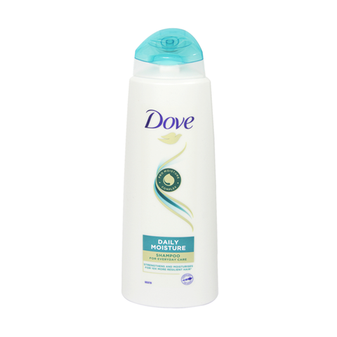 Dove Daily Moisture Shampoo 400ml in UK