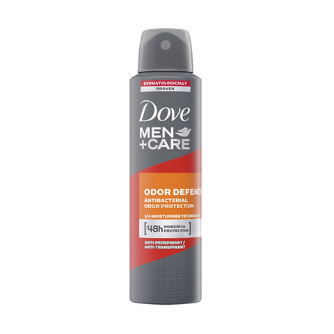 Dove Men+Care Odour Defence Anti-Perspirant Deodorant 150ml in UK