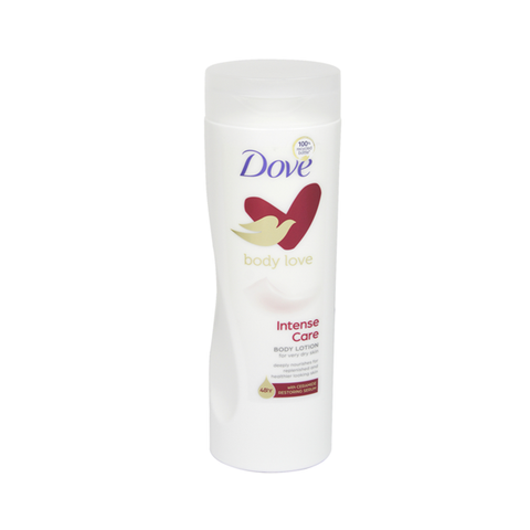 Dove Nourishing Body Care Intensive Repair Body Lotion 400ml in UK