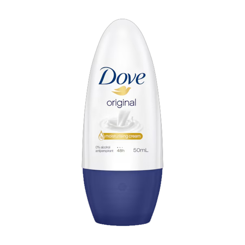 Dove Original Roll On Deodorant 50ml in UK