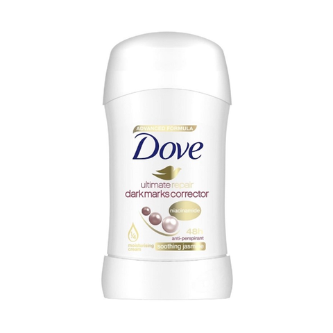 Dove Ultimate Repair Dark Marks Corrector Anti-Perspirant Stick 40g in UK