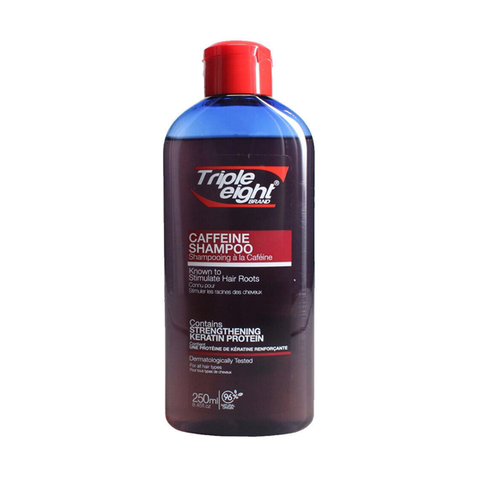 Eight Triple Eight Caffeine Shampoo 250ml in UK