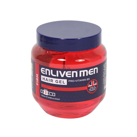 Enliven Firm Hold Hair Gel 250ml in UK