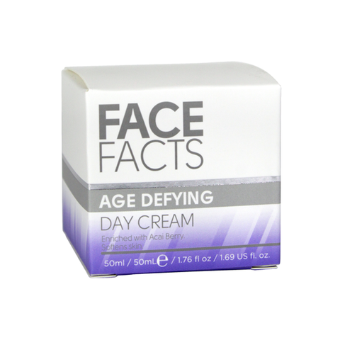 Face Facts Age Defying Day Cream 50ml in UK