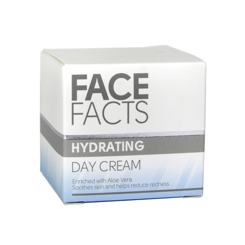 Face Facts Hydrating Day Cream 50ml in UK