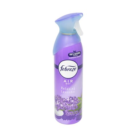 Febreze Relaxing Lavender Air Freshener 300ml in UK