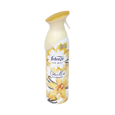 Febreze Vanilla & Magnolia Air Freshener 300ml