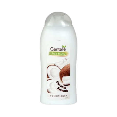 Gentelle Hair Fruits Coconut Smooth Conditioner 400ml in UK