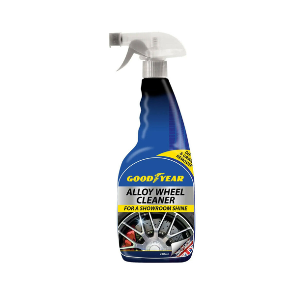 Buy Goodyear Car Care Alloy Wheel Cleaner 750ml Online Beautyallaccess