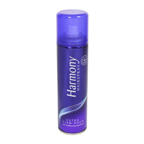 Harmony Extra Firm Hold Hairspray 225ml in UK