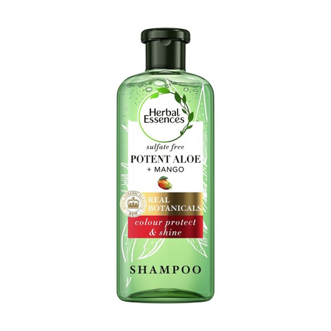 Herbal Essences Bio:Renew Pure Aloe & Mango Shampoo 380ml in UK