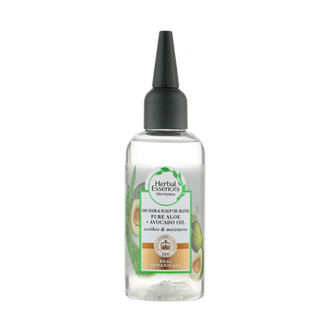 Herbal Essences Dry Hair & Scalp Oil Blend Pure Aloe Avocado Oil 100ml in UK