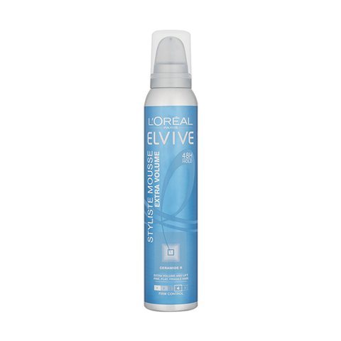 L'Oreal Elvive Styliste Mousse Extra Volume 150ml in UK