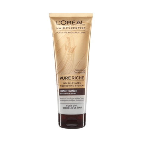 L'Oreal Hair Expertise Riche Taming Conditioner 250ml in UK