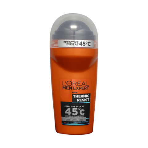 L'Oreal Men Expert Thermic Resist Anti-Perspirant Roll-On Deodorant 50ml in UK
