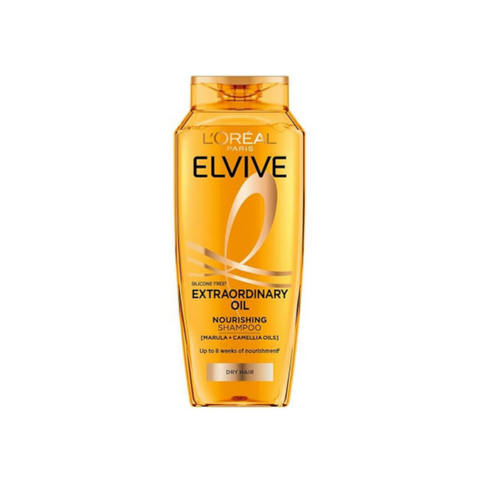 L'Oreal Paris Elvive Extraordinary Oil Shampoo 400ml in UK
