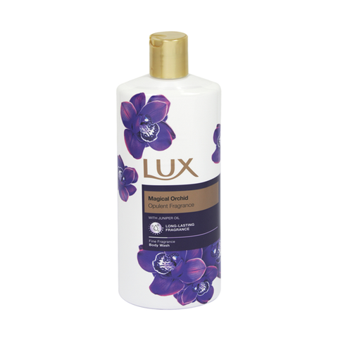 Lux Magical Orchid with Juniper Oil Body Wash 600ml in UK