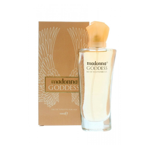 Madonna Goddess Eau De Toilette for Her 50ml in UK