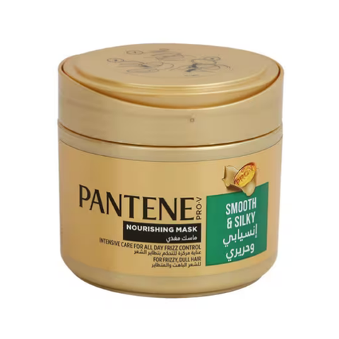 Pantene Pro-V Smooth & Silky Intensive Care Nourishing Mask 300ml in UK