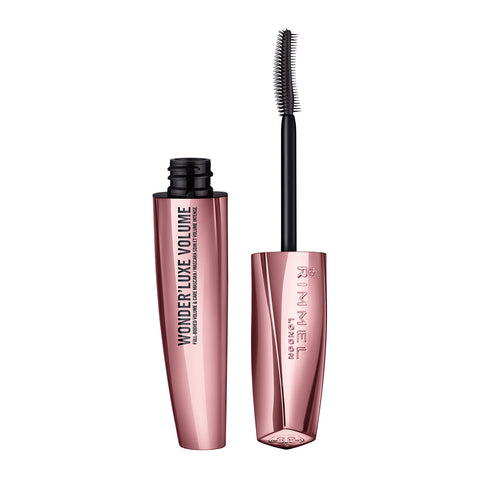 Rimmel Wonderluxe Volume Mascara - 001 Black
