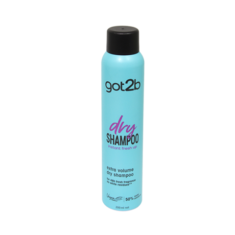 Schwarzkopf Got2b Extra Volume Dry Shampoo 200ml in UK
