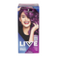 Schwarzkopf Live Semi-Permanent Hair Colour Purple Punk 094 in UK