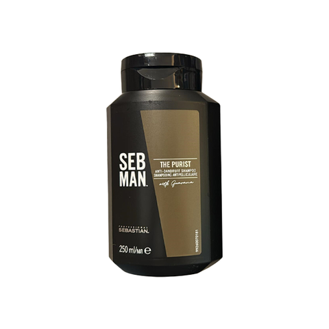 Sebastian Professional Seb Man The Purist Anti-Dandruff Shampoo 250ml in UK