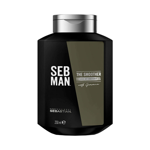 Sebastian Professional Seb Man The Smoother Rinse Out Conditioner 250ml