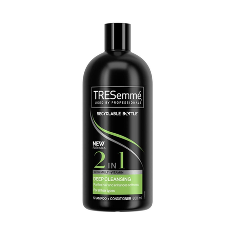 TRESemmé 2 In 1 Shampoo & Conditioner 800ml in UK