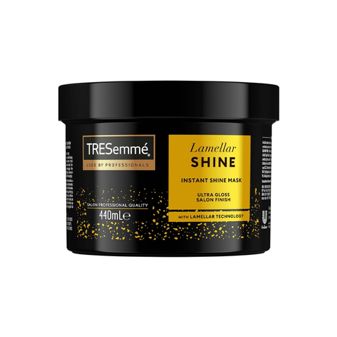 TRESemmé Lamellar Shine Instant Shine Hair Mask 440ml in UK