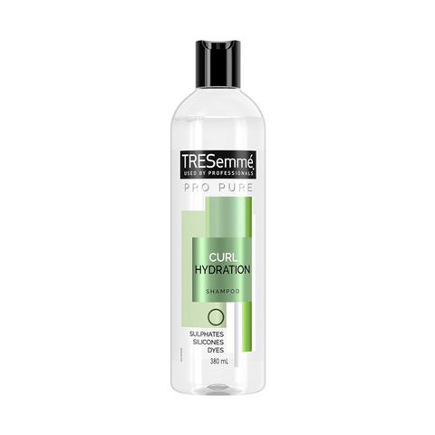 TRESemmé Pro Pure Curl Hydration Shampoo 380ml