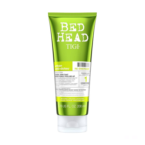 Tigi Bedhead Urban Antidotes Re-Energize Conditioner 200ml in UK