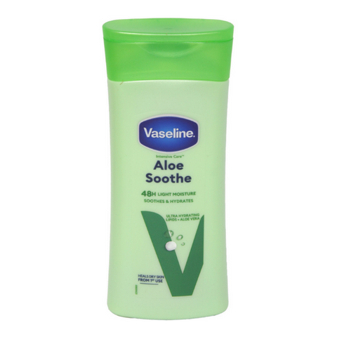 Vaseline Intensive Care Aloe Soothe Body Lotion 200ml in UK
