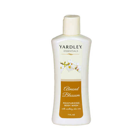 Yardley Essentials Almond Blossom Body Wash 207ml in UK
