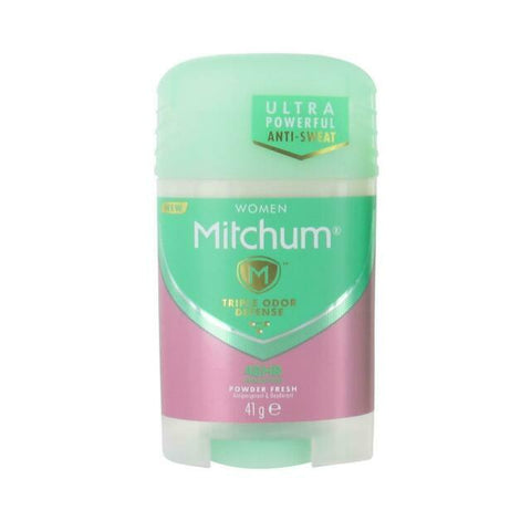 Mitchum Women 48HR Protection Stick Deodorant & Anti-Perspirant 41gm