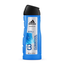 Adidas Climacool 3in1 Shower Gel 400ml in UK