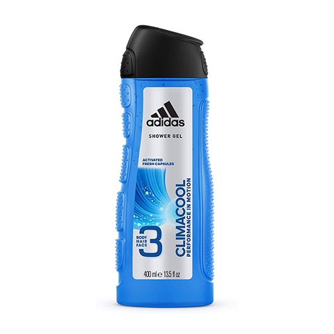 Adidas Climacool 3in1 Shower Gel 400ml in UK