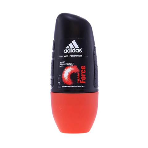 Adidas Team Force Anti-Perspirant Roll-On Deodorant 50ml in UK