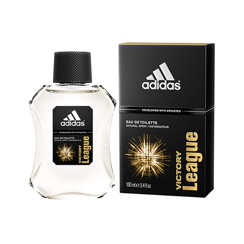 Adidas Victory League Eau De Toilette Spray 100ml in UK