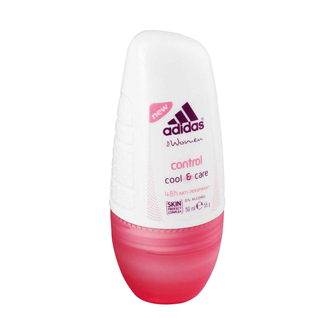 Adidas Women Control Cool & Care Anti-Perspirant Roll-On Deodorant 50ml in UK