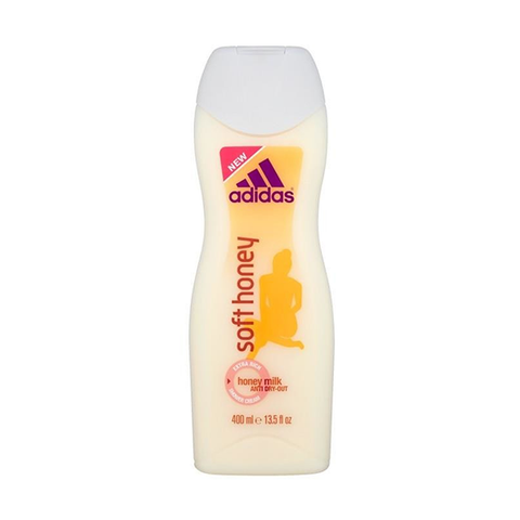 Adidas Women Soft Honey Shower Gel 400ml in UK