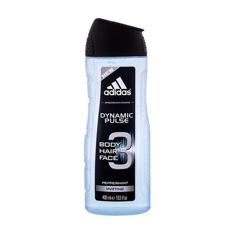 Adidas Dynamic Pulse Shower Gel 400ml in UK